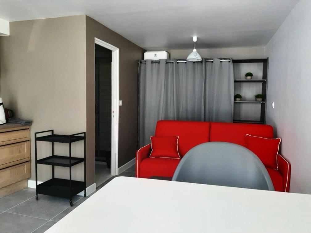 Studio Centre Quiberon Διαμέρισμα Εξωτερικό φωτογραφία