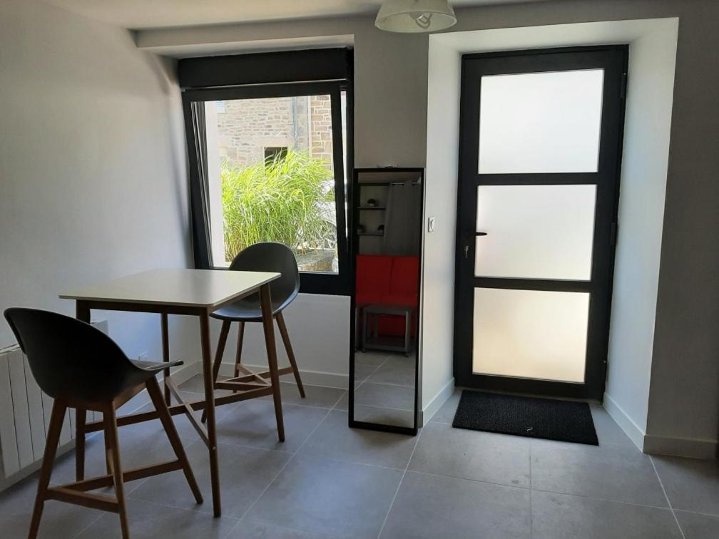 Studio Centre Quiberon Διαμέρισμα Εξωτερικό φωτογραφία